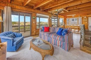 Surf or Sound Realty - 14 - Sea Grapes - Great Room -4