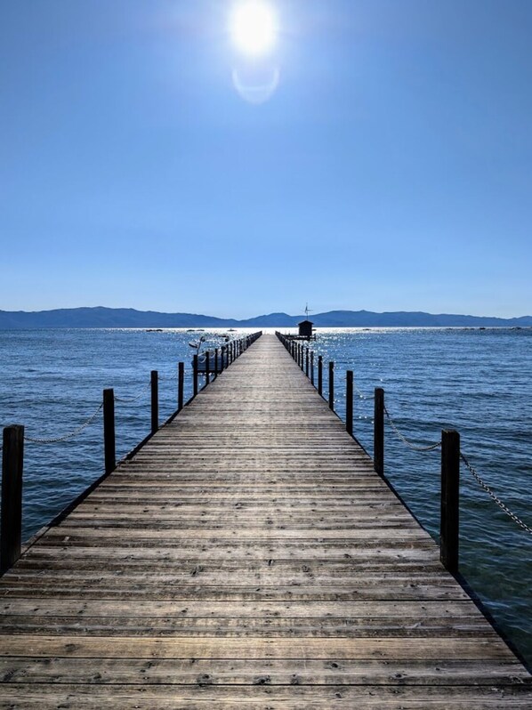 Living the Lake Tahoe Dream!! 