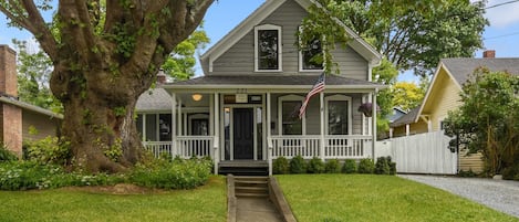 Front of the House