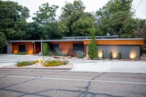 FIXER UPPER   The first and only Mid Century Modern.  Stay in this one-of-a-kind