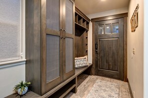 Entryway Storage