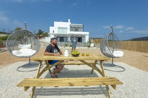 Terraço/pátio interior