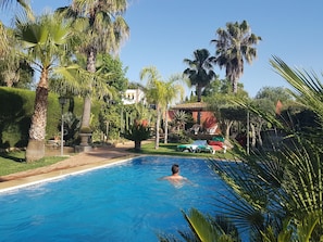 Piscine