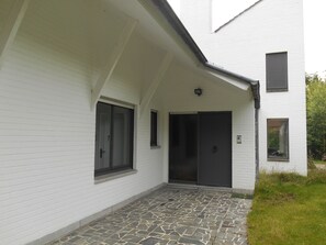 Detalj exteriör