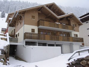 Exteriör