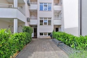 external view