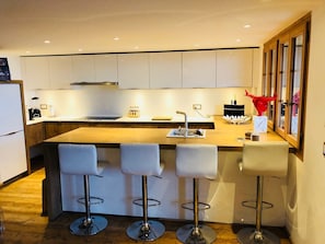 Cuisine privée