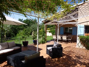 Terrass/Patio