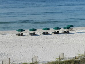 These chairs are just waiting for you!!!