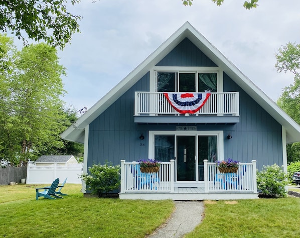 Welcome to The Rye Tyde Cottage!
