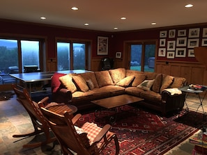 Lower Level Great Room