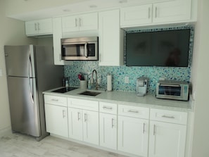 Everything you need in our home away from home