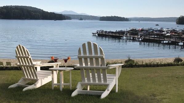 Welcome to Winnipesaukee Beach Colony Club, a piece of paradise.