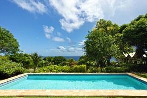 Your very own private pool.