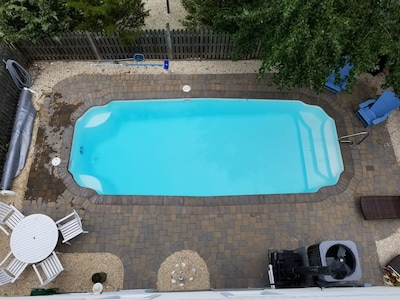 a Heated Pool Roof Top Pool Table North Beach Haven a Heated Pool Roof Top Pool Table North Beach Haven