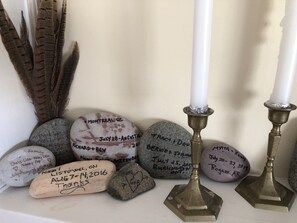 Detalj interiör