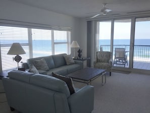 Living room ocean views!