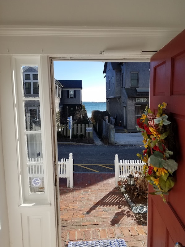 Come stay with us!