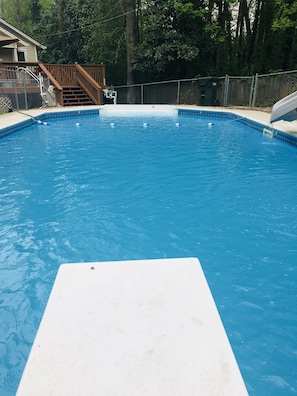 Piscine