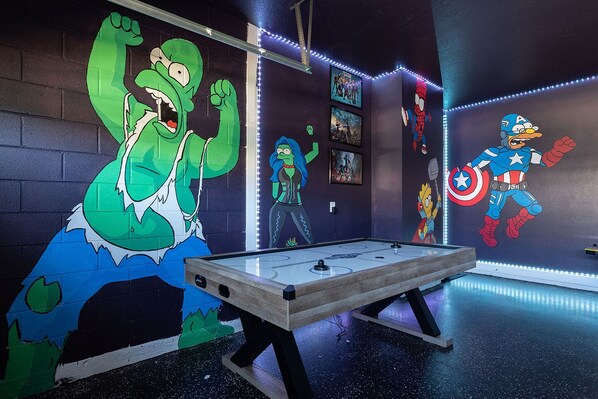Game room