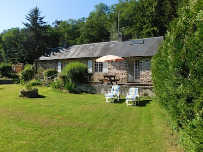 Le Gite De Parc (2 Schlafzimmer, 4 Personen)