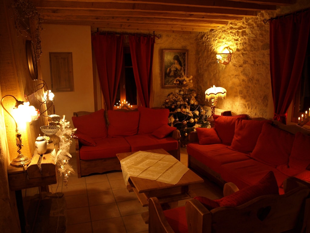 Picture of villa