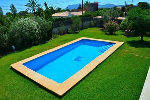 The pool