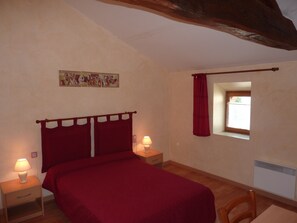 Chambre bordeaux