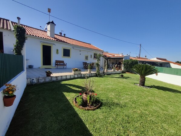 Terrass/Patio