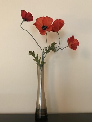 Little homely touches