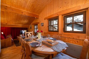Salle à manger