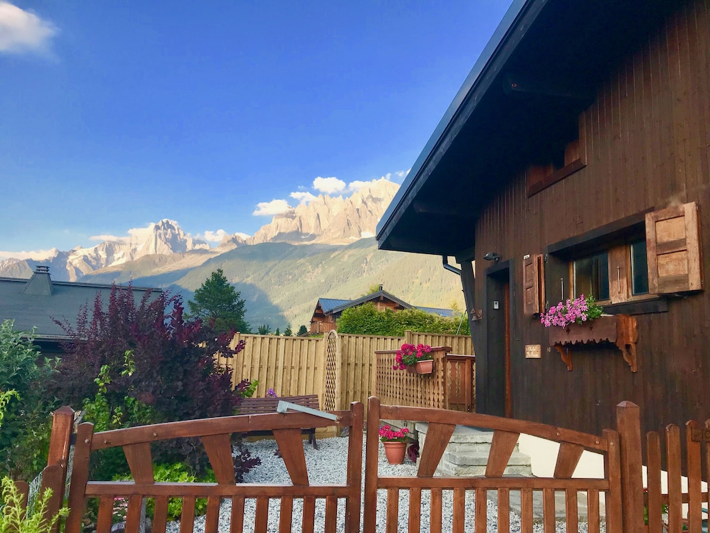 Vormaine 2, Chamonix-Mont-Blanc, Haute-Savoie, France
