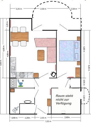 Planlösning