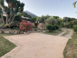 Property grounds