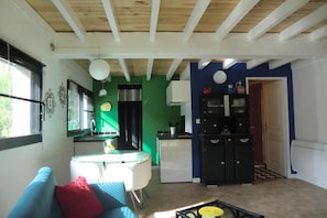 Coin séjour