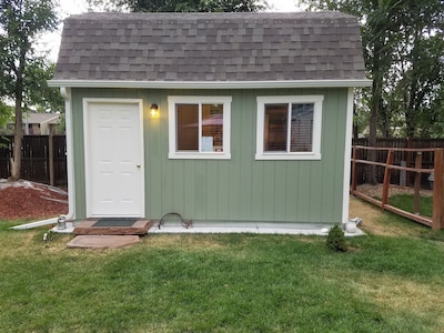 Tiny Home in the Heart of the City- ECO FRIENDLY
