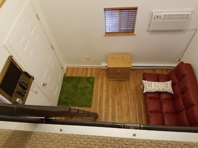 Tiny Home in the Heart of the City- ECO FRIENDLY