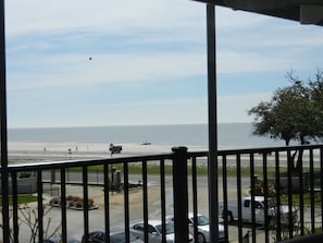 GULF VIEW FROM MASTER BEDROOM!
300 FEET AWAY
