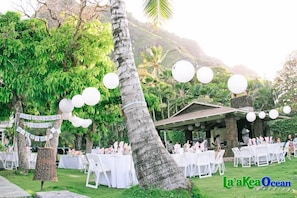 Magnificent Hawaiian mountains
