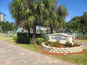 Property grounds