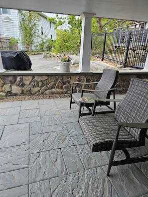 Terassi/patio
