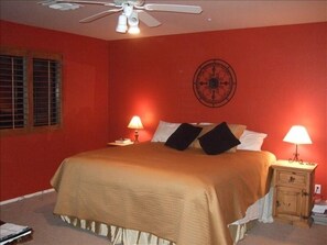 Master Bed