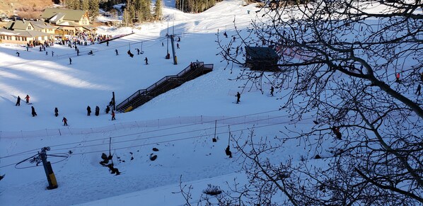 Sci e sport sulla neve