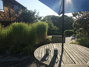 Perfect spot to start the day!