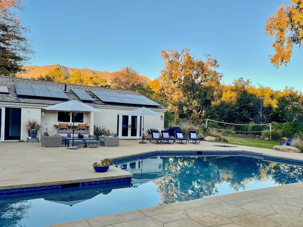 Montecito Family Fun Home with Pool and great yard!