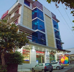 AuĂenbereich