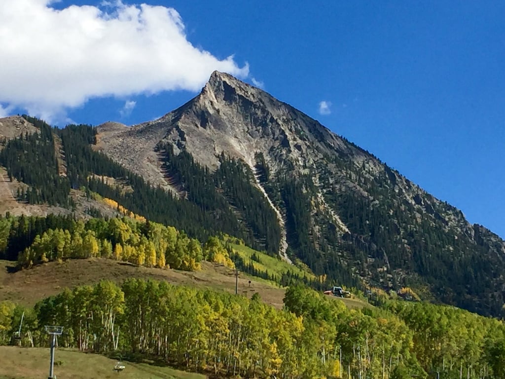 Crested Butte Town Park, Crested Butte, Colorado, Yhdysvallat