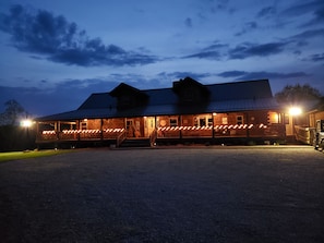 Lodge Night
