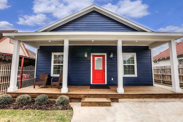 Welcome Home!