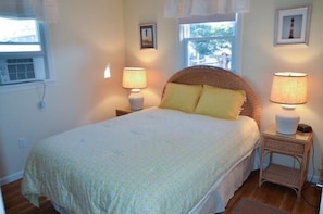 1st floor master bed room
